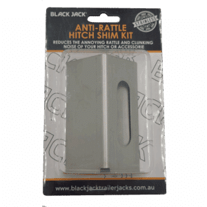 Black Jack Shims for Oversize Recievers