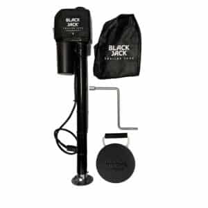 Black Jack Trailer Jack - Mini