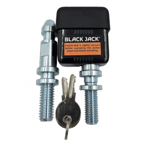 Jockey Wheel Lock for Mini