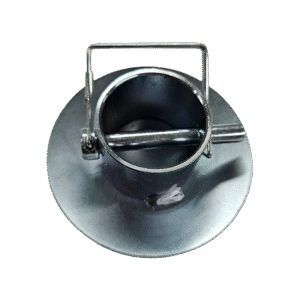 Standard Silver Foot for Black Jack Mini