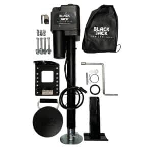 Black Jack Trailer Jack - Maxi