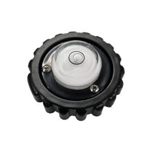 Bubble Level and Cap for Black Jack Mini, Master and Maxi