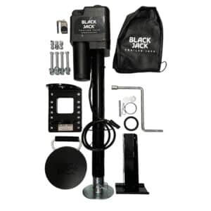 Black Jack Trailer Jack - Maxi