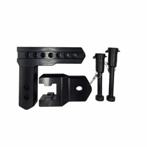 Black Centuria™ Hitches Spare Parts