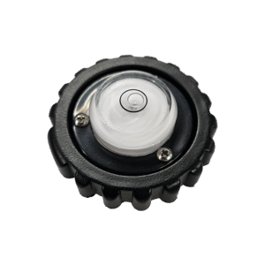 Bubble Level and Cap for Black Jack Mini, Master and Maxi