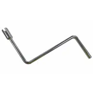 Black Jack Manual Handle
