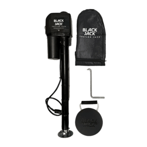 Black Jack Trailer Jack - Mini