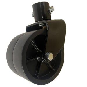 Black Jack Jockey Wheel