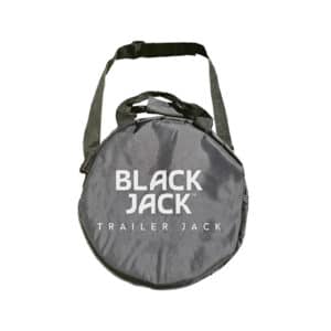 Black Jack Foot Pad Carry Bag