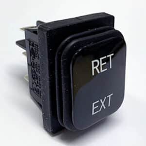 Black Jack Extend and Retract Switch