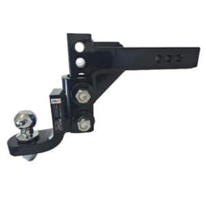 210mm Brutus Adjustable Hitch 50mm Tow ball