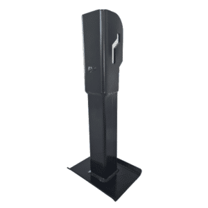 10 Inch Folding Foot Black Jack Trailer Jack