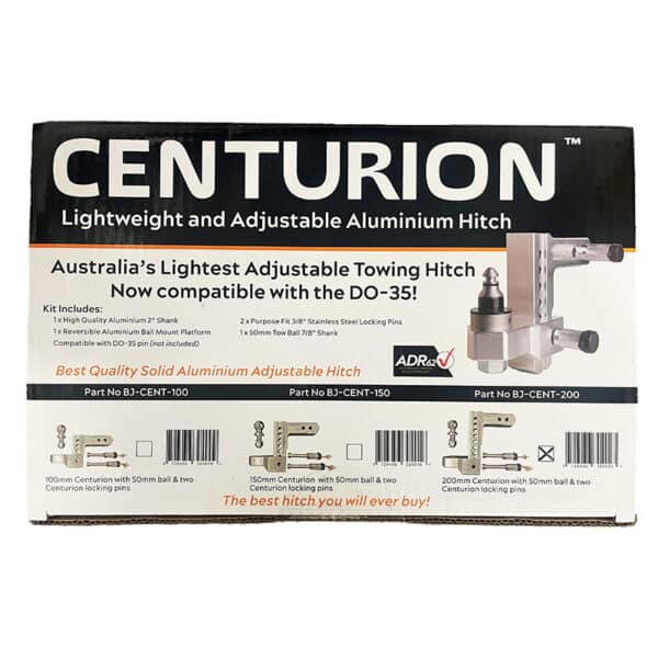 Centurion™ Hitches - Image 2