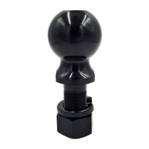 Black Jack 70mm Tow Ball Black