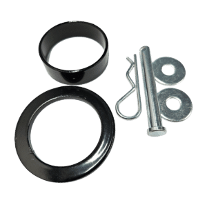 Folding Foot Ring and Collar Set